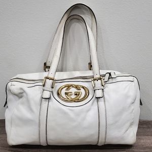 🔹️SOLD Authentic Gucci GG Handbag